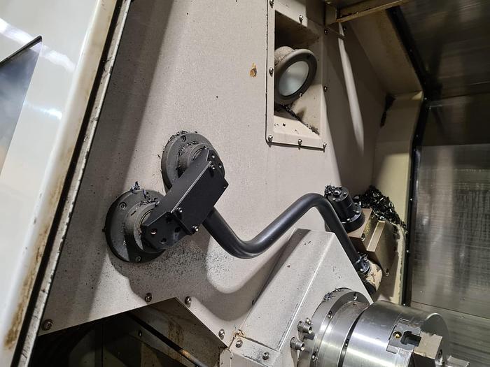 Used 2004 Daewoo  Puma MX2500ST Multi Axis Turning/Milling Center