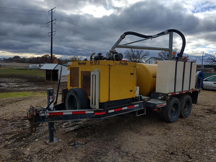 Used 2010 Vermeer / McLaughlin VT-19LPH