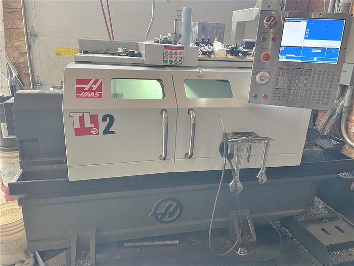 Used 2017 Haas TL-2