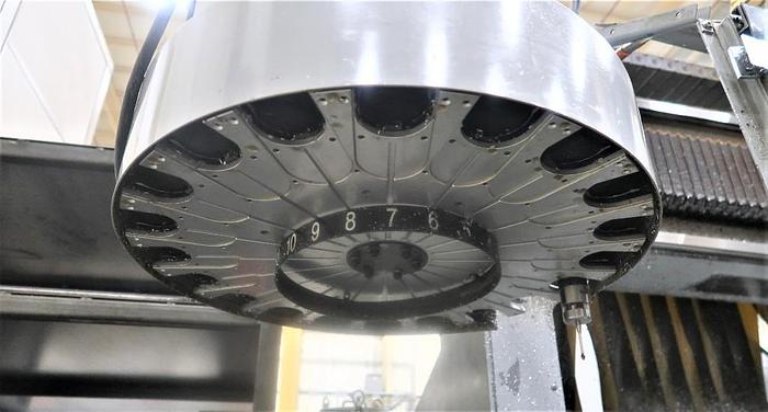 Used 2006 HAAS GR510