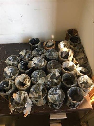 Used 1989 Simco 2800 HSHT Drill Rig