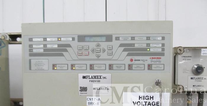 Used 2001 Disa NFK 2000 Dust Collection System