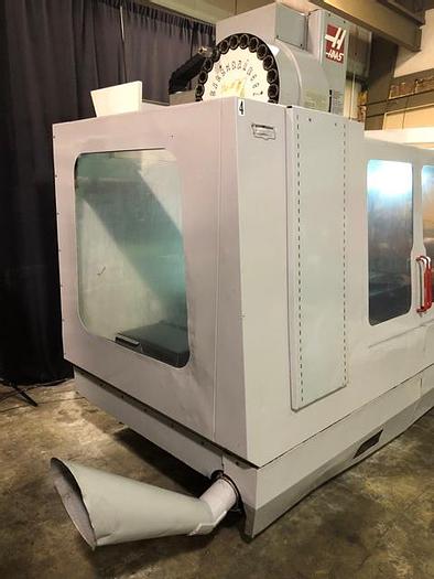 Used 2002 HAAS VF-3B CNC Vertical Machining Center