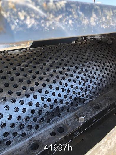 Used Thune SP32L Screw Press, Hi-Capacity Screw #41997