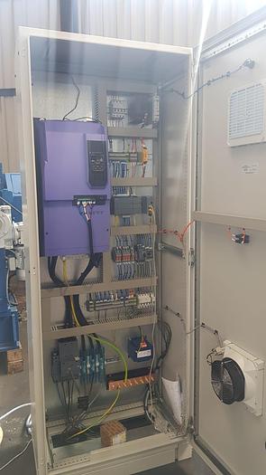 Refurbished 1986 FARREL 1500mm 2 Roll Mill