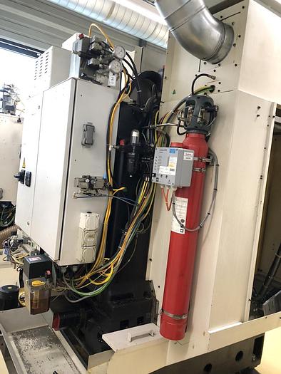 Used 2005 Fanuc Robodrill Alpha T-21iE