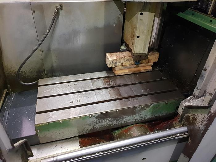 Gebruikt CNC machining center Mazak VQC 15/40