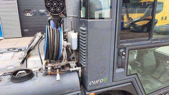 Gebruikt 2016 Schmidt Swingo 200