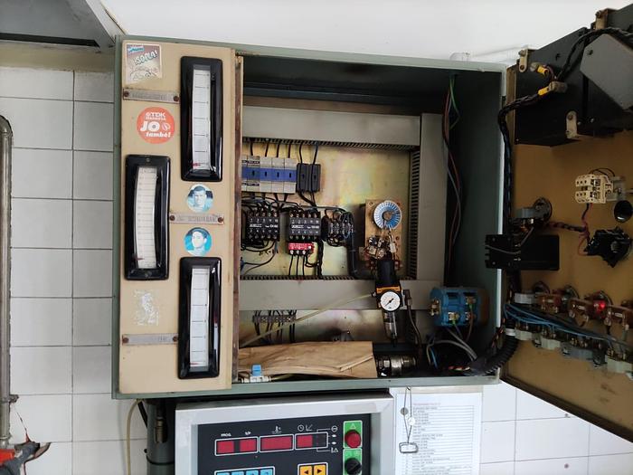 Used ADAIBRA dyeing sample machine