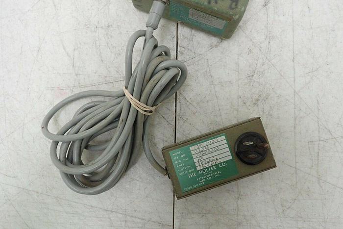Used Holter Pump Model 907 120V with RP159 Charger