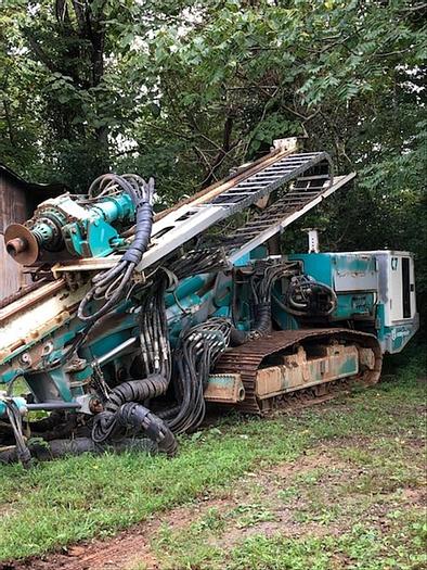 Used 2012 Casagrande C7 Hydraulic Crawler Drill