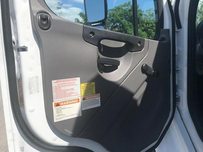 Used 2011 Freightliner M2 106 Chipper Dump Truck