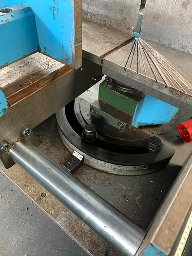 Buone Segatrice a Nastro Orizzontale Manuale CARIF 260 BM