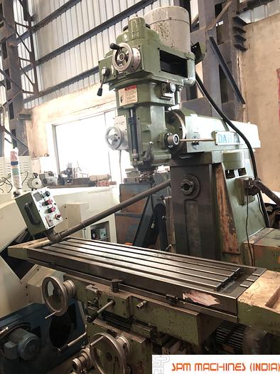 Used Dahlih Univeral Milling