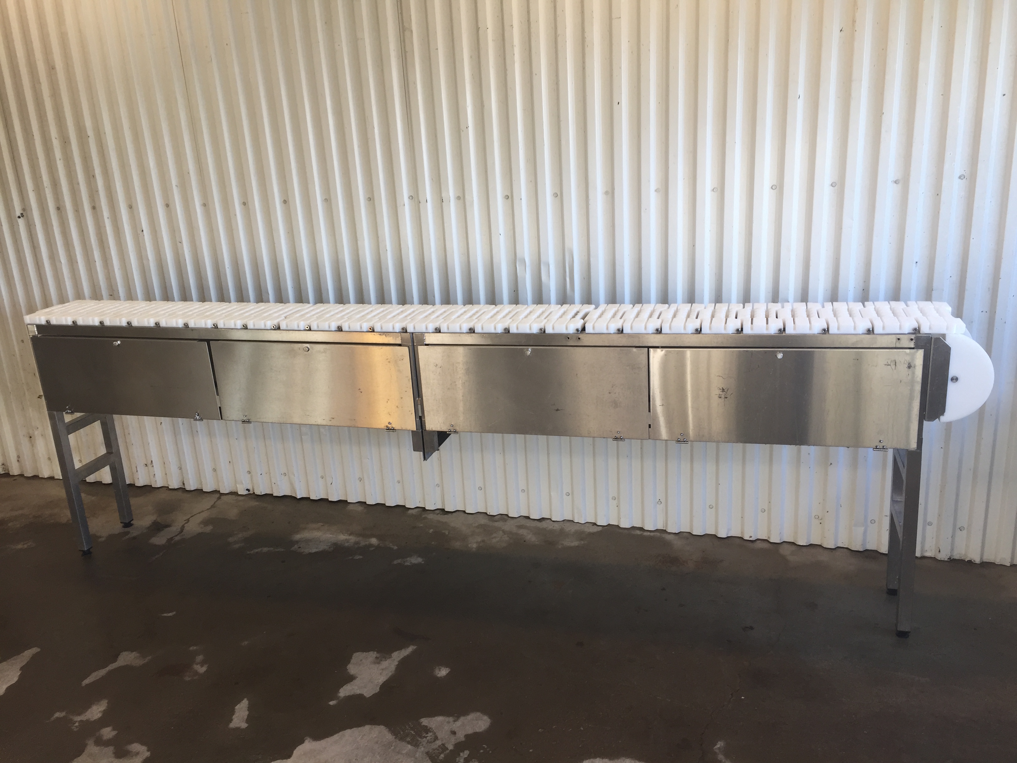 Begagnad Grillspetsmaskin Emsens
