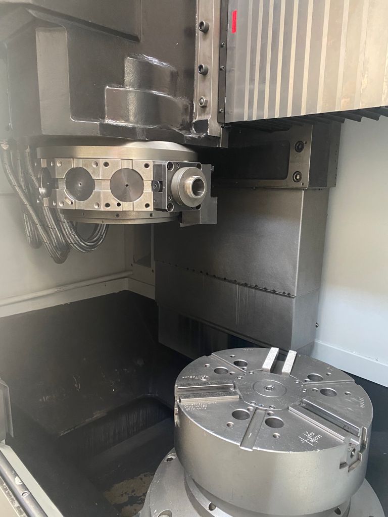 Ricondizionati 2008 Doosan PUMA V550M