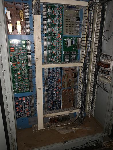 Used PILLAR Mk7 750 KW INDUCTION POWER SUPPLY