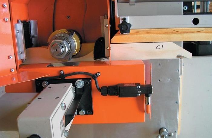 Larick Model 390 Shaper