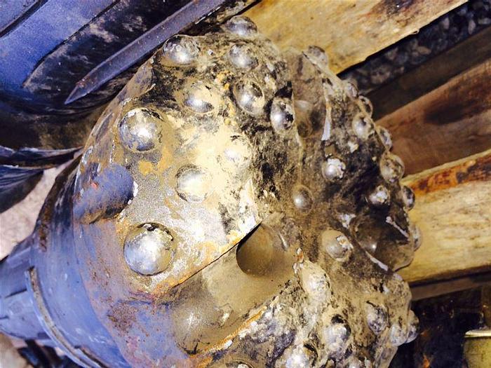 Used SD10 SHANK Hammer Bit - SD1010CCDU