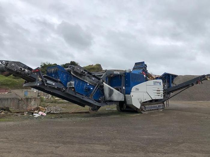 Used Kleemann MR110 For Sale