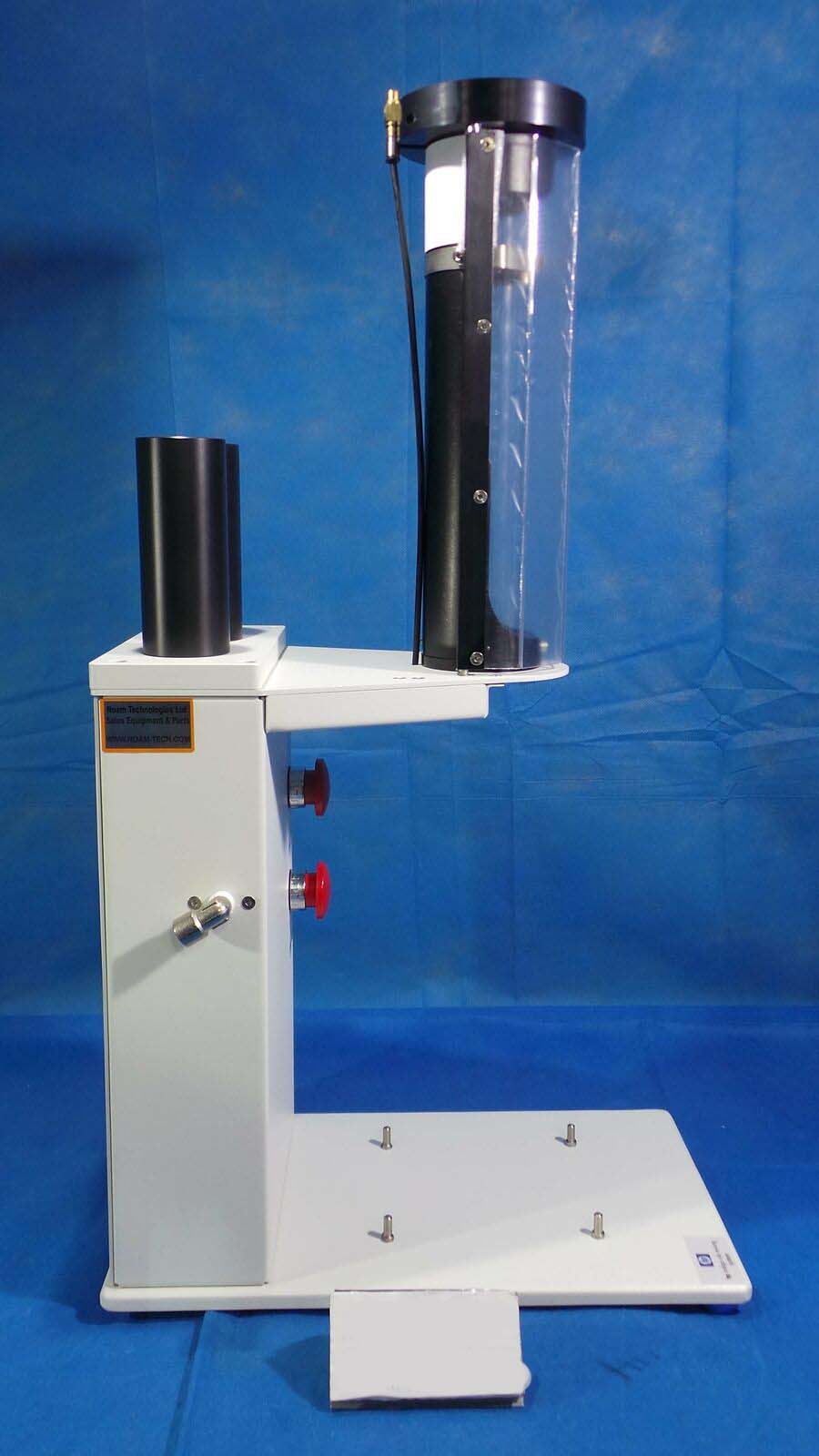 Used HP Indigo MJX-0922-53 Dispensing Unit, MJX-0922-53 / Ink Mixing System / With Cover MJX-1261-01 /