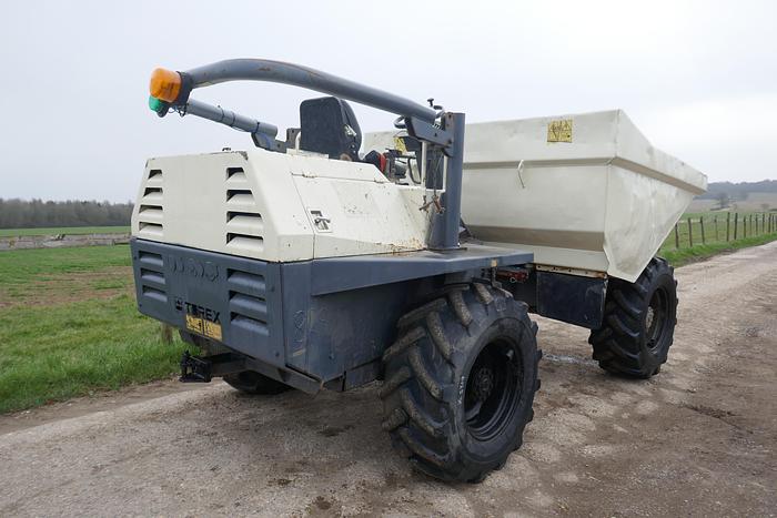 Used 2007 BENFORD TEREX 6 TONNE