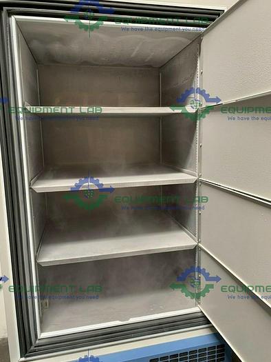 Used Thermo Scientific 8606 -86 ºC Ultra Low Laboratory Freezer 23 Cu Ft 230V