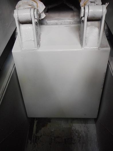 Refurbished 2007- 2010 25yd. G&H 60/40 Split Body