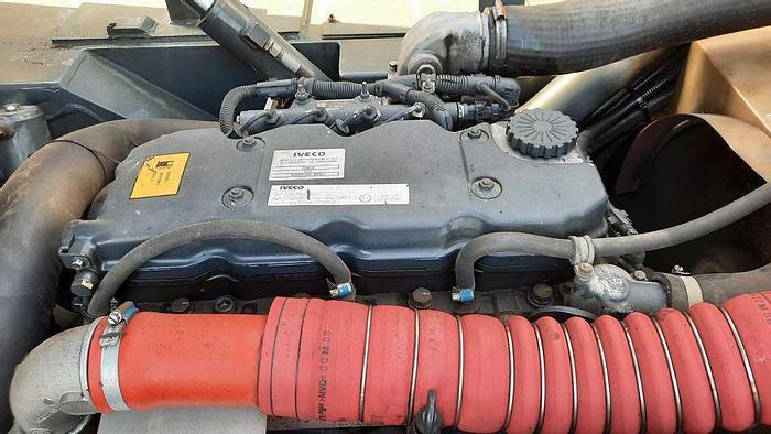 Gebruikt 2009 RAVO 540 STH