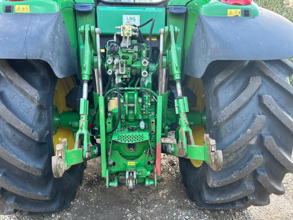 Used John Deere 6920 4wd Tractor