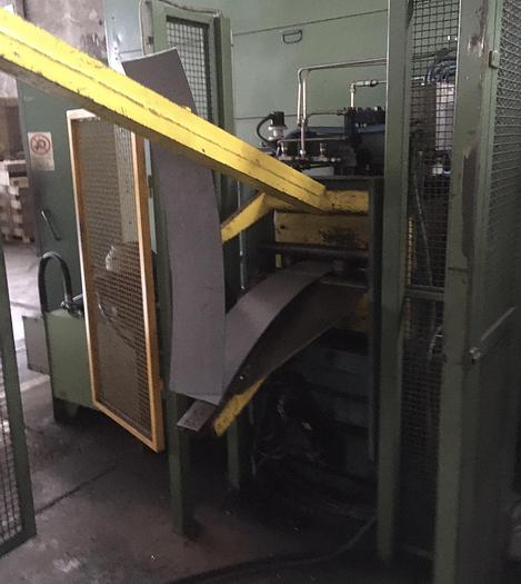 Usato COLOMO AGOSTINO F 2 100 ton