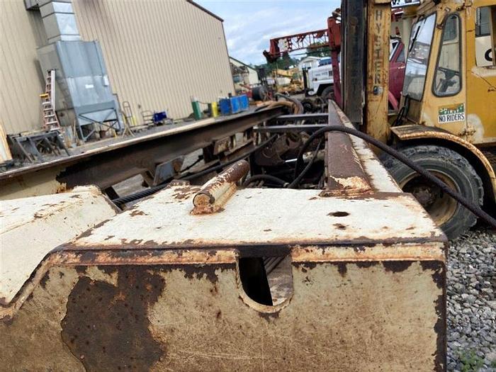 Used 2000 Ingersoll-Rand T3W Drill Rig