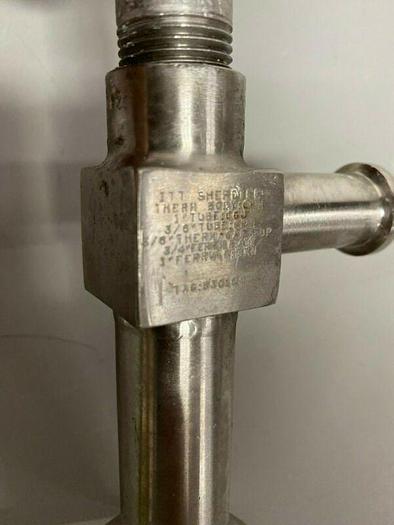 Used Moore Industries TRX/PRG/4-20MA/8-30DC Temperature Transmitter w/ Enclosure