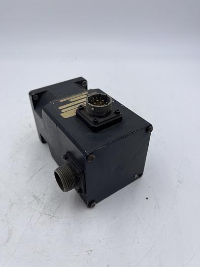 Used Moog Brushless motor 303-030A