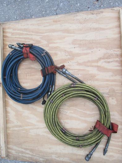 Used TNT Rescue Jaws Of Life Set