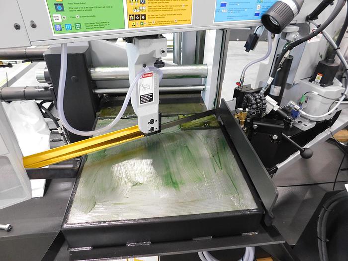 Hyd-Mech S-20A Automatic Miter Bandsaw