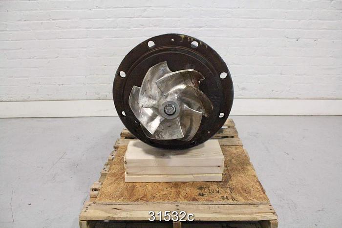 Used Goulds 3175 Pump Power End #31532