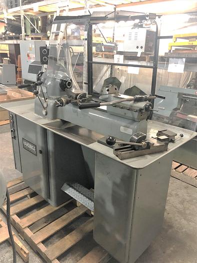 Used 1976 Hardinge DSM-59 Precision Second Operation Lathe