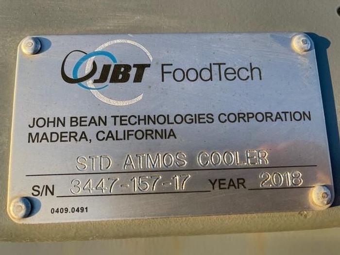 JBT Rotary Atmospheric Can Cooler