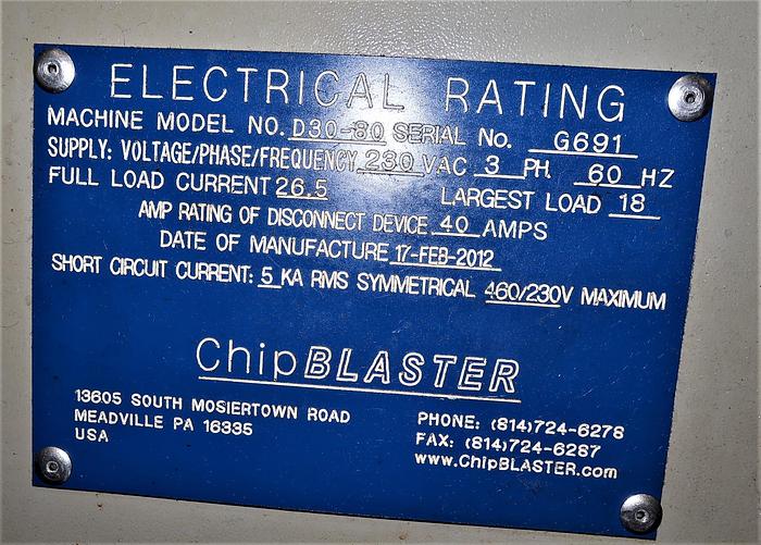 Used 2014 OKUMA GENOS M560-V