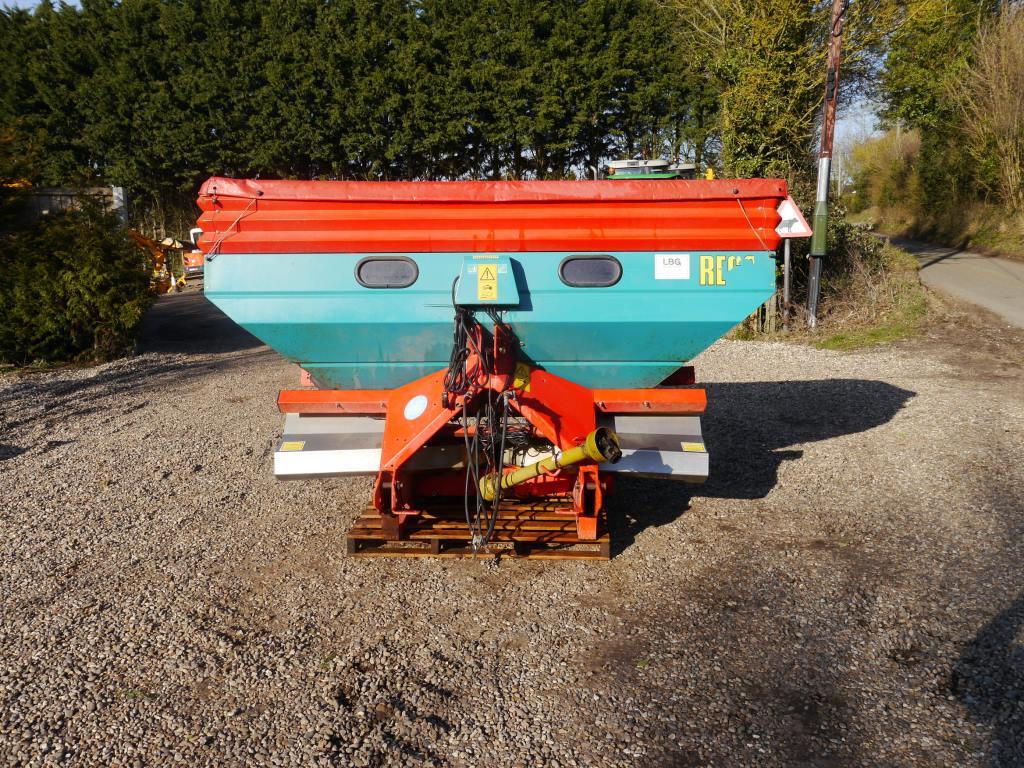Used Reco Sulky DPX Expert Fertiliser Spreader for Sale at LBG Mach...