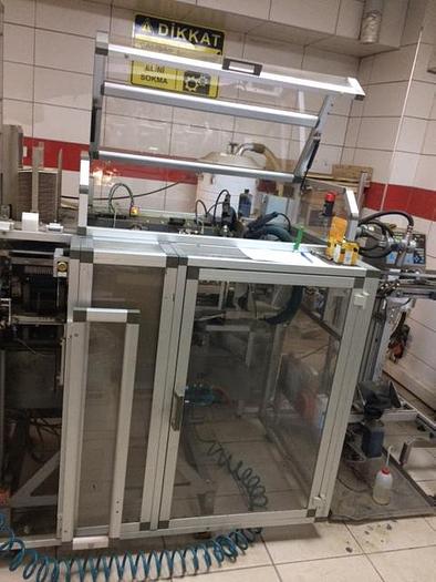 Used IMA Teamac MD20 TEABAG MACHINE