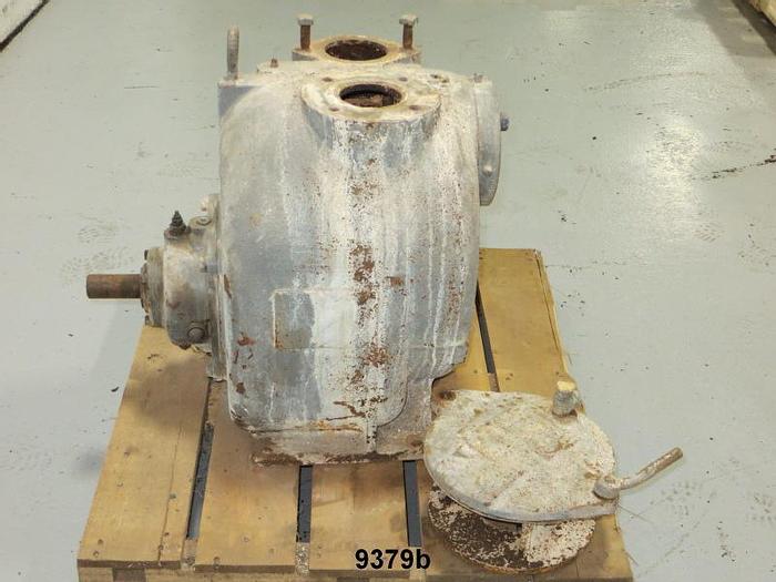 Used Gorman Rupp T3A3B Trash 3" Pump #9379