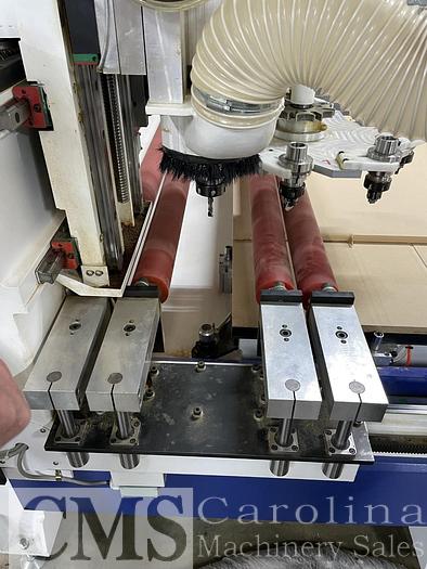 Used 2019 Limtech Gemini 5x10 CNC Router