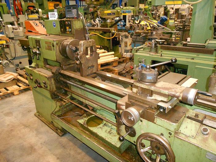 Gebraucht DRAAIBANK TOS SN 50 C