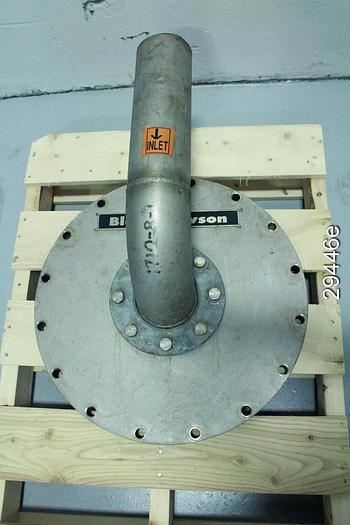 Used Black Clawson Mini Screen Mini Sorter #29446