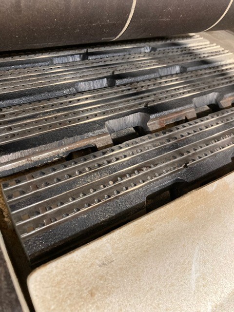 Used 2006 SCM M3 Multi-Blade Rip Saw