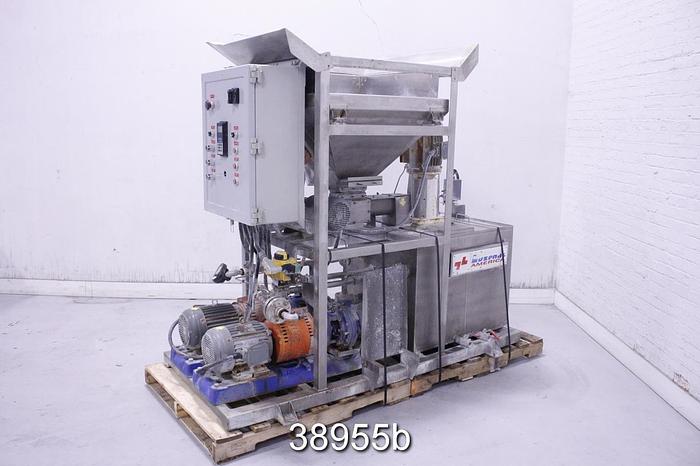 Used Luzenac America MDU00026S7 Vibartory Disperser Unit #38955