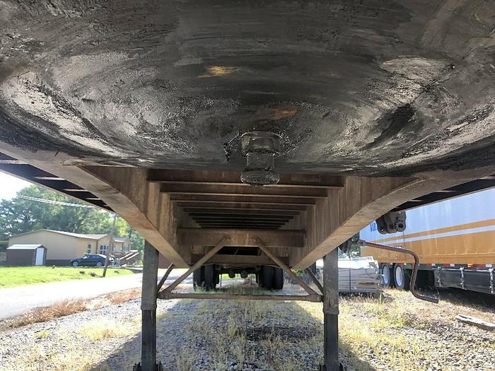 Used 2003 AZTEC FLATBED