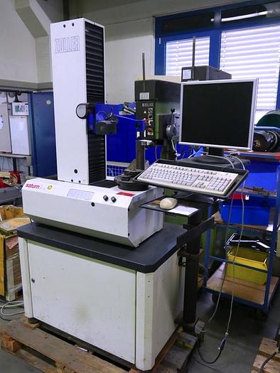 Gebraucht Werkzeugvoreinstellgeraet Zoller Saturn 2